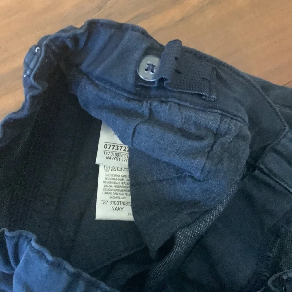Branded shorts from Mark & Spencer